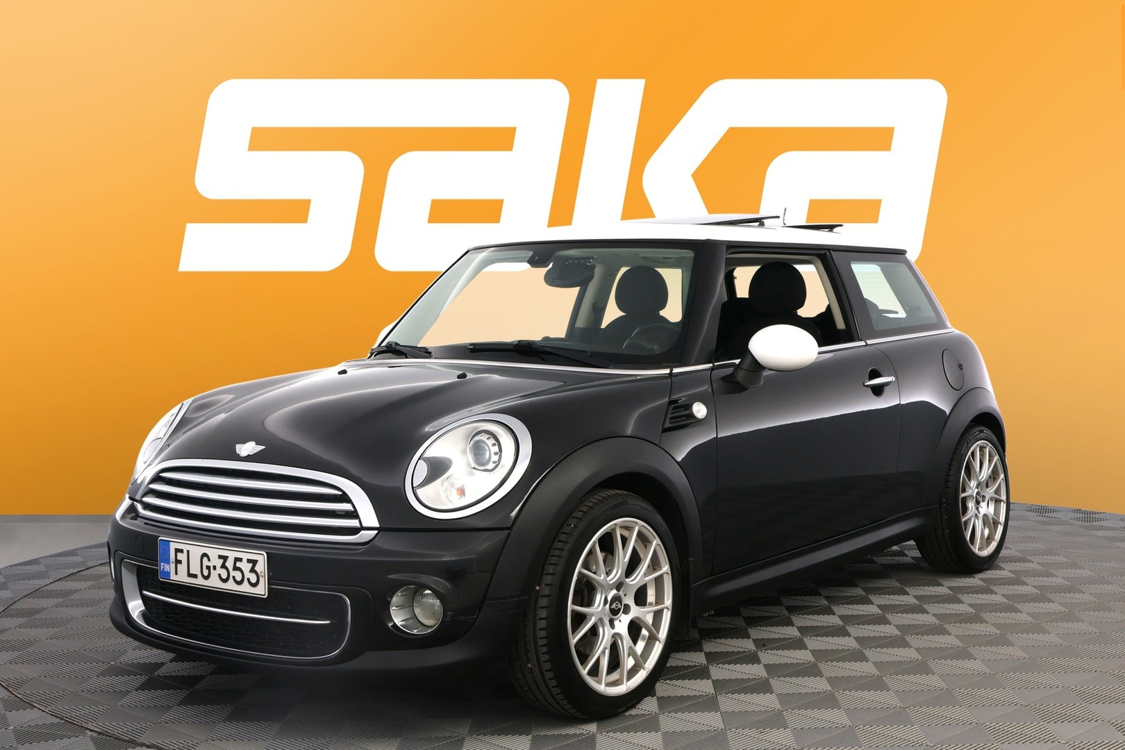 MINI Cooper 2011