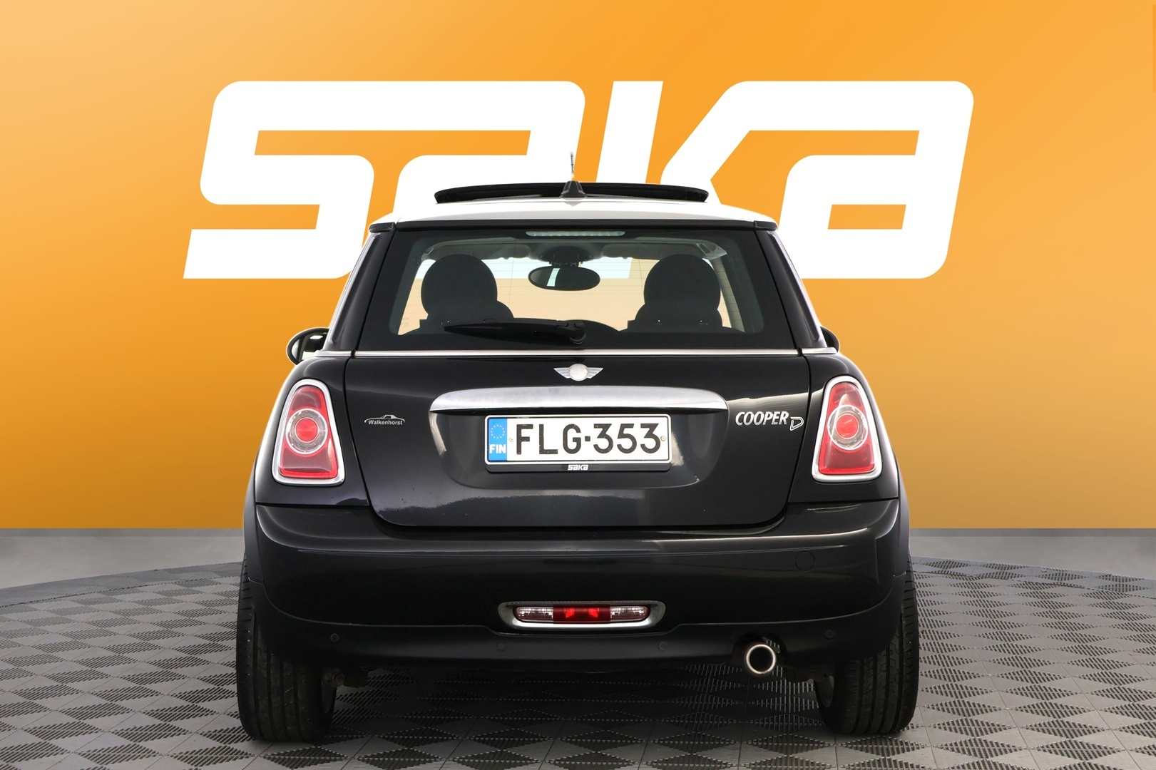 MINI Cooper 2011