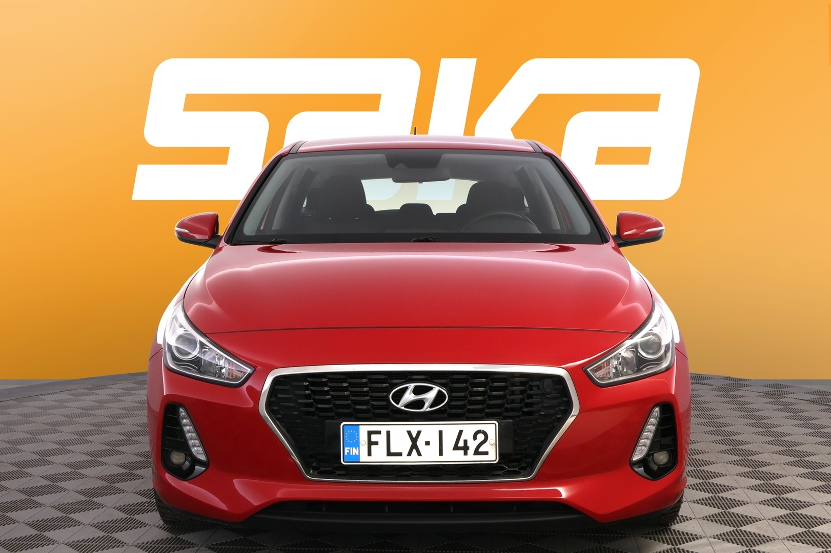HYUNDAI I30 2018