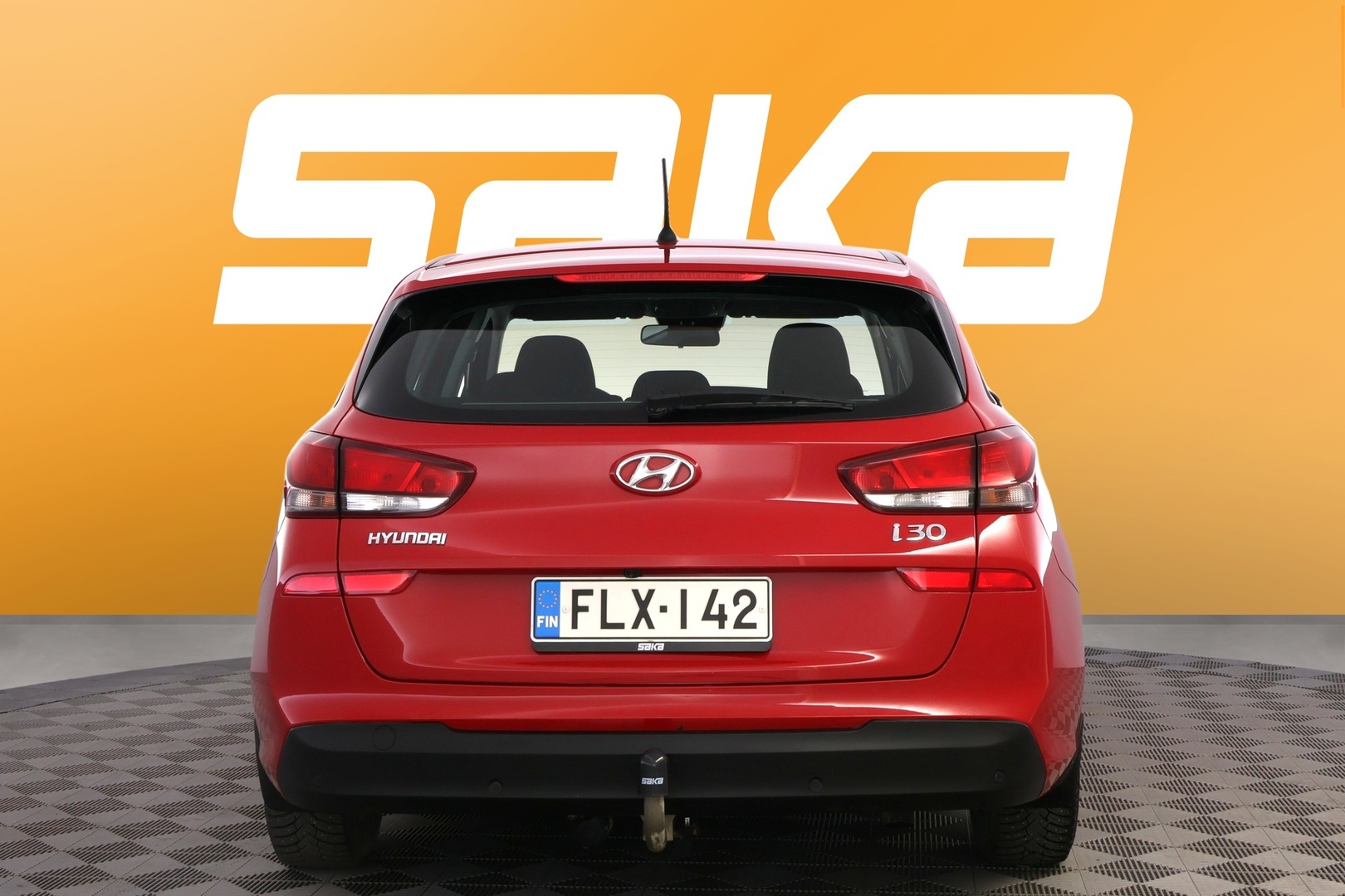 HYUNDAI I30 2018
