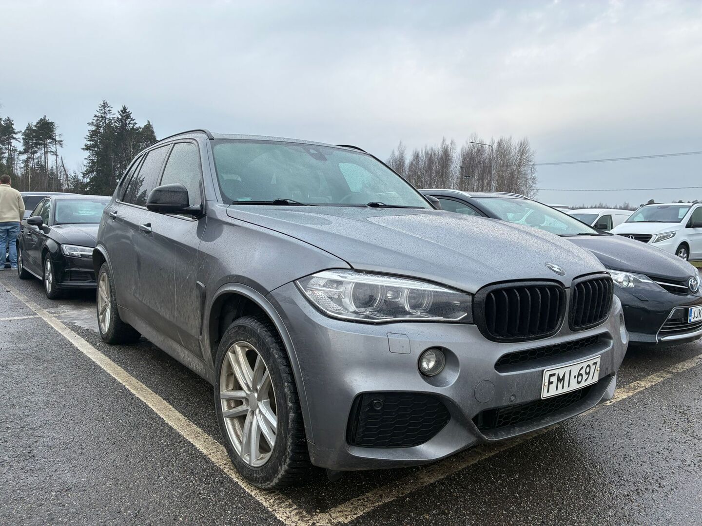 BMW X5 2016