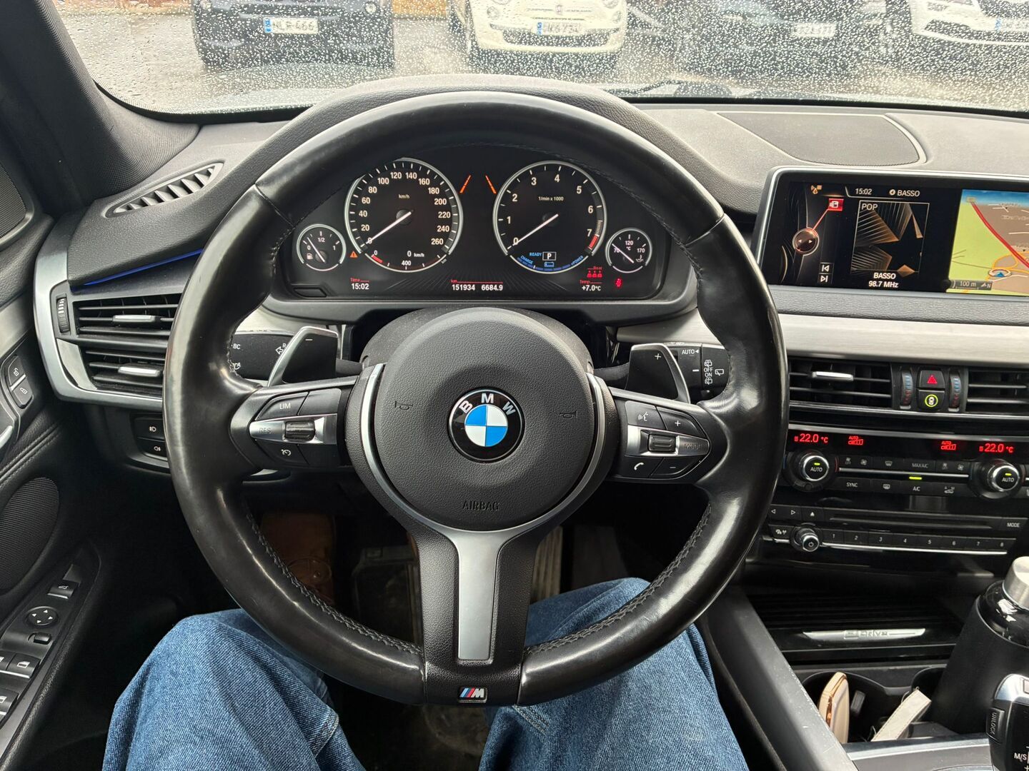 BMW X5 2016