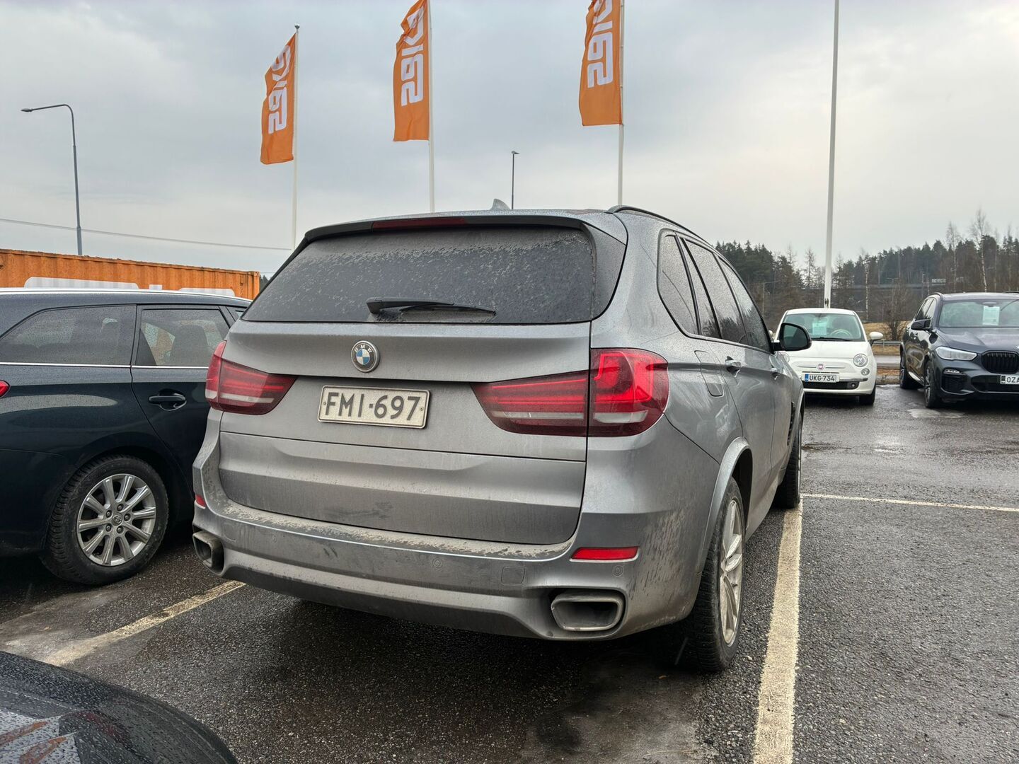 BMW X5 2016