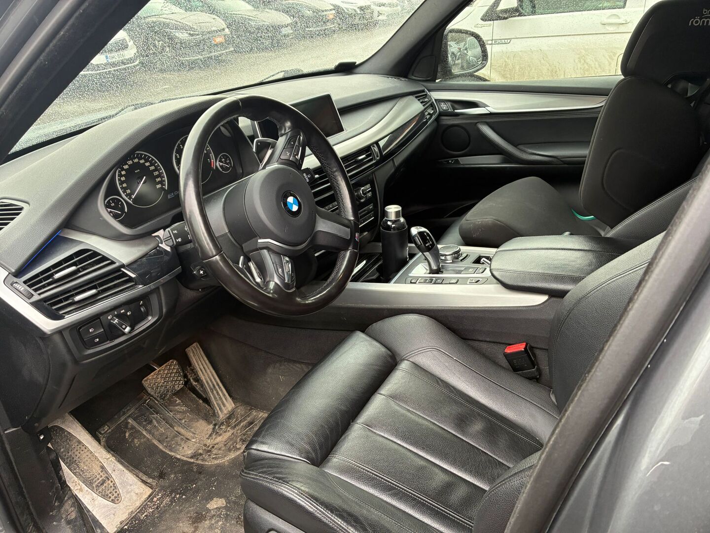 BMW X5 2016