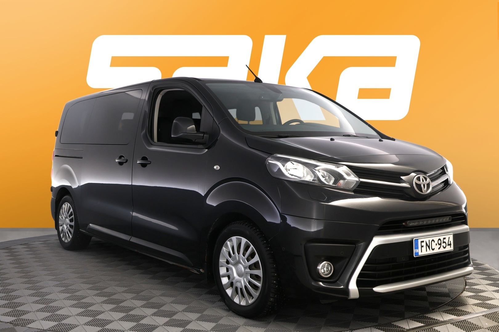 TOYOTA Proace Verso 2018