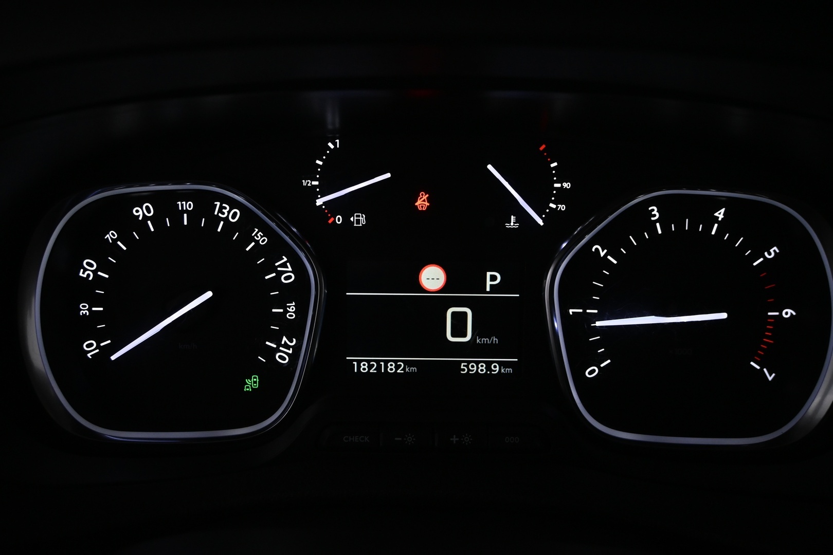 TOYOTA Proace Verso 2018