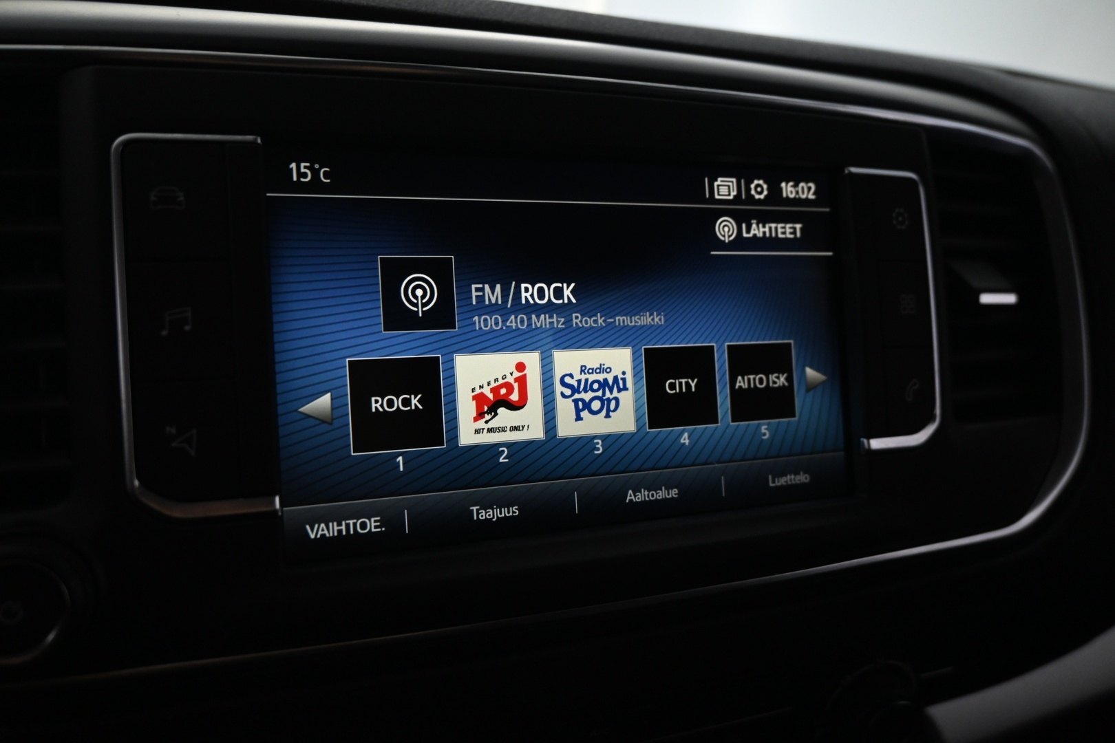 TOYOTA Proace Verso 2018