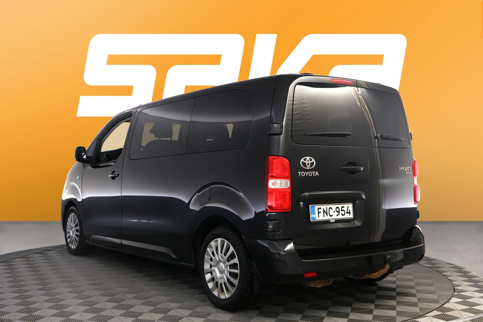 TOYOTA Proace Verso 2018