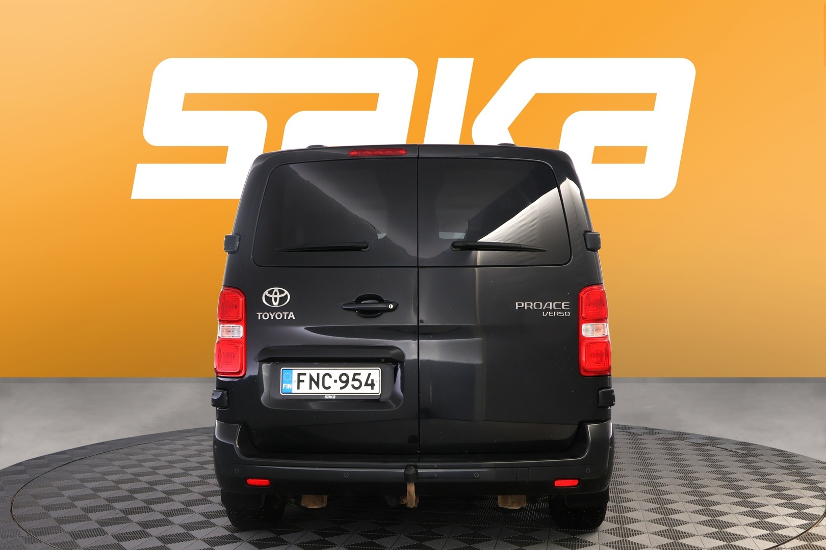 TOYOTA Proace Verso 2018