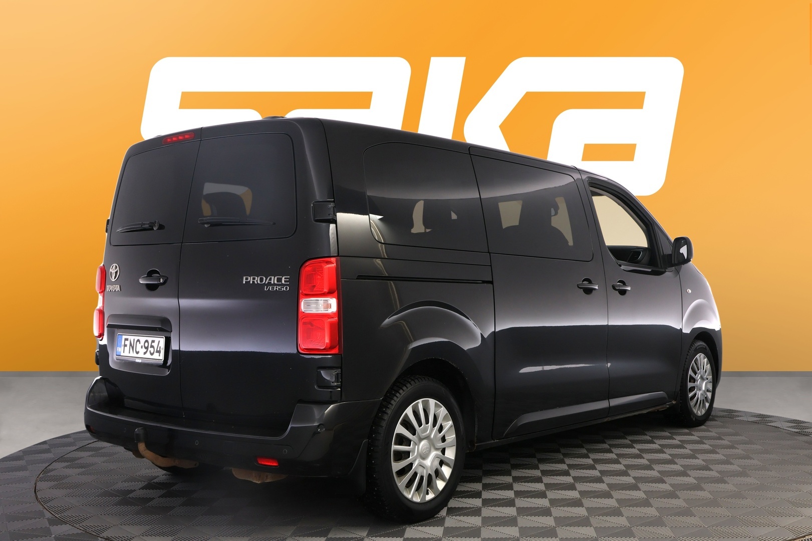 TOYOTA Proace Verso 2018