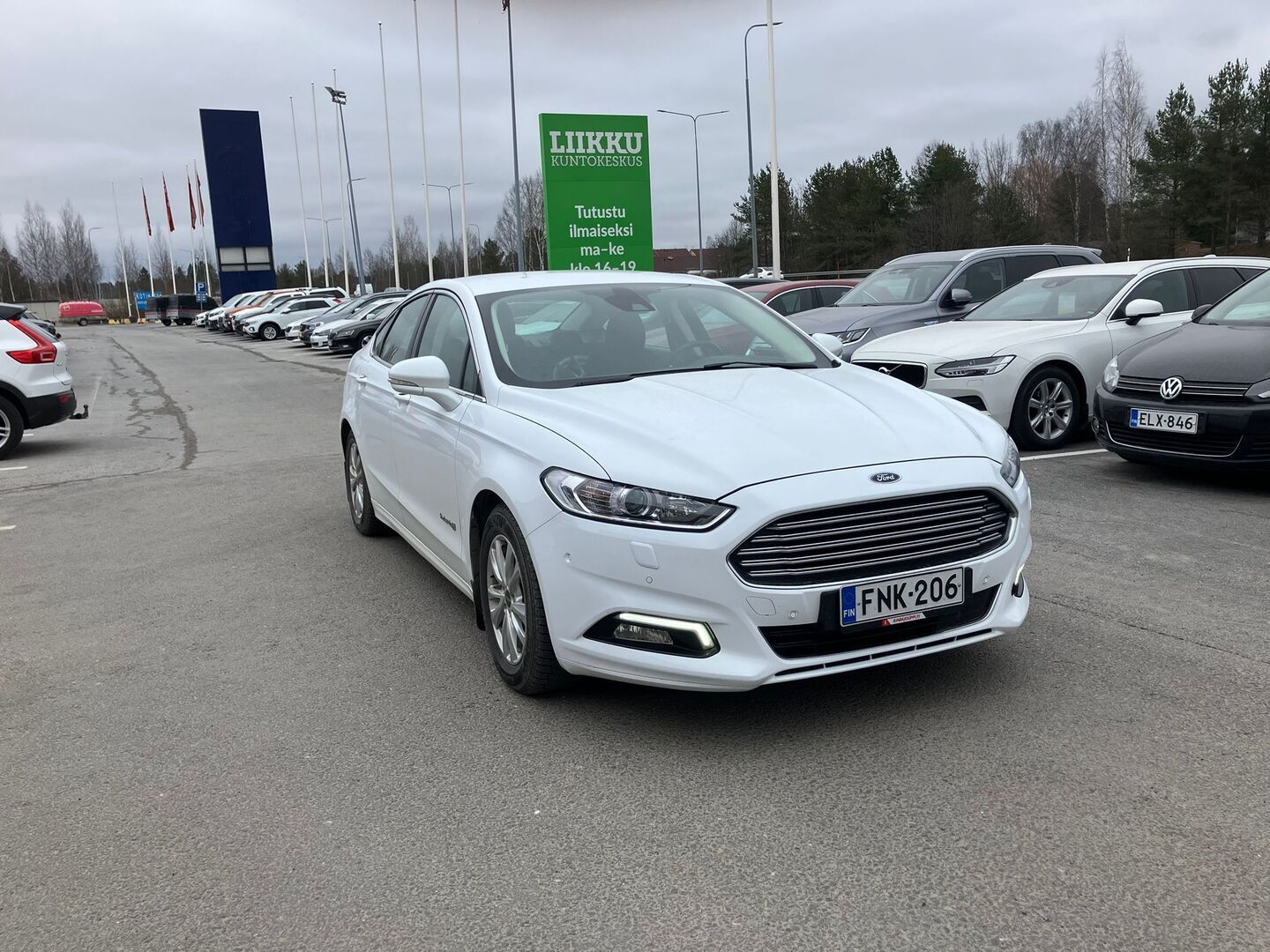 FORD Mondeo 2018