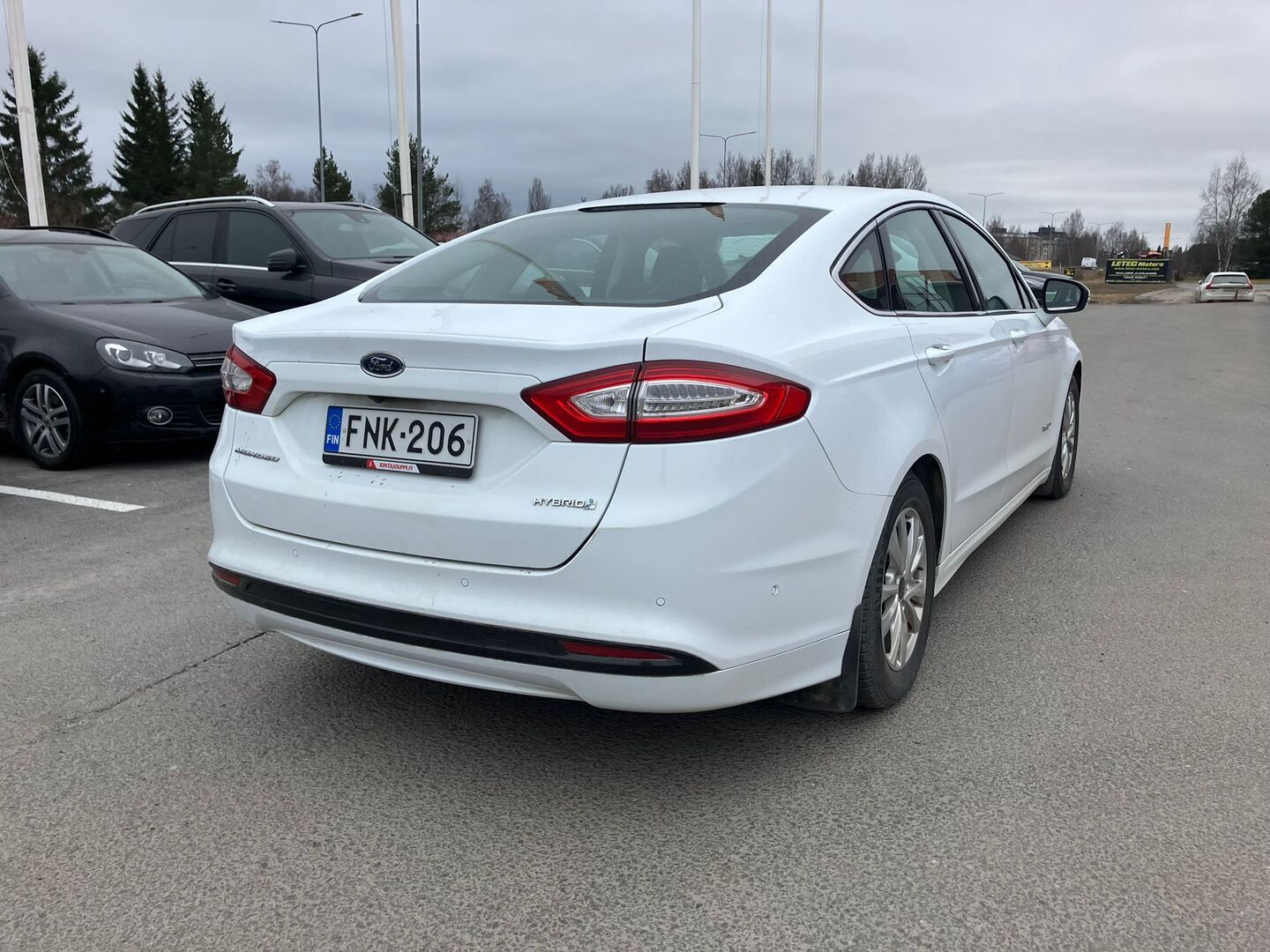 FORD Mondeo 2018