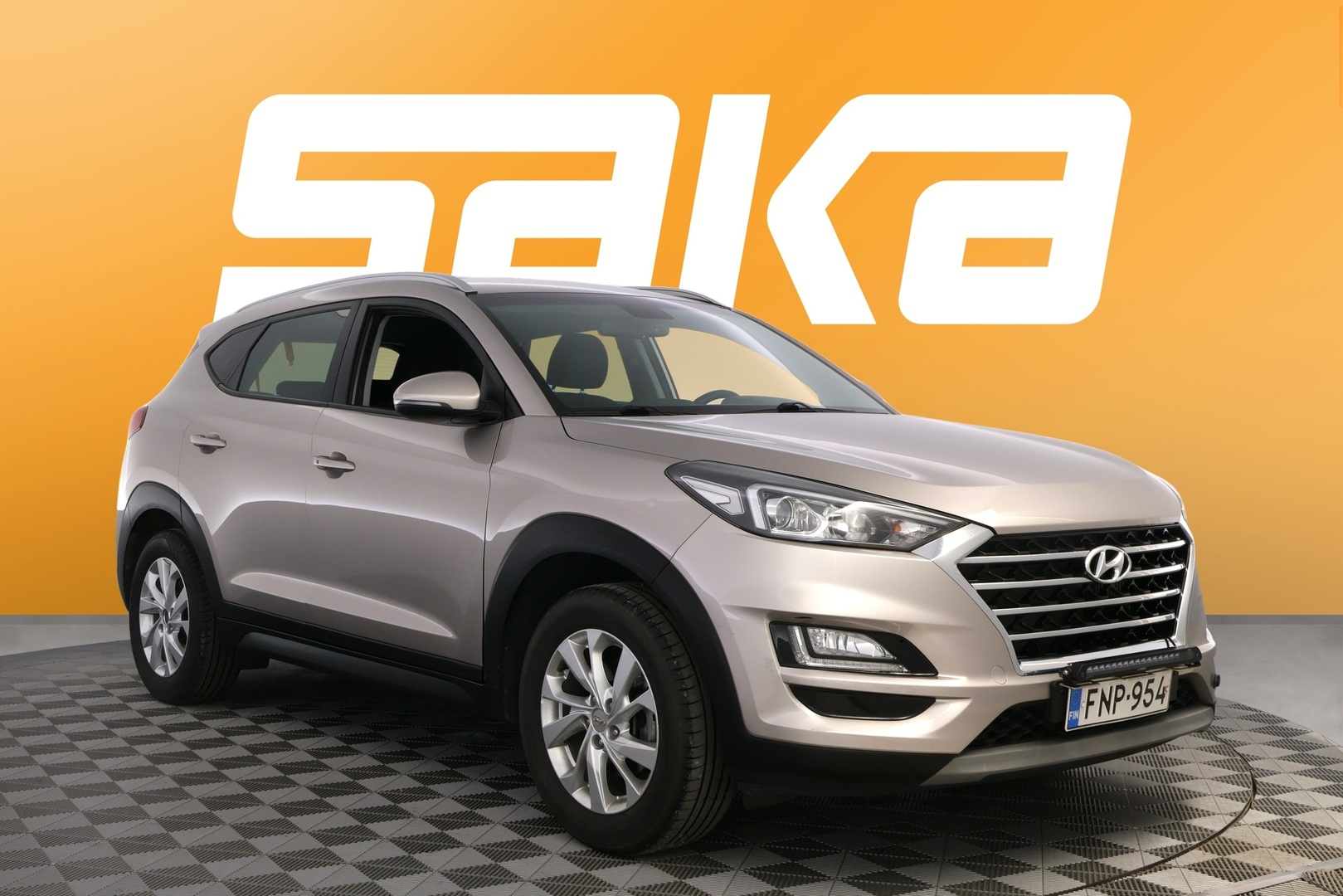 HYUNDAI Tucson 2019