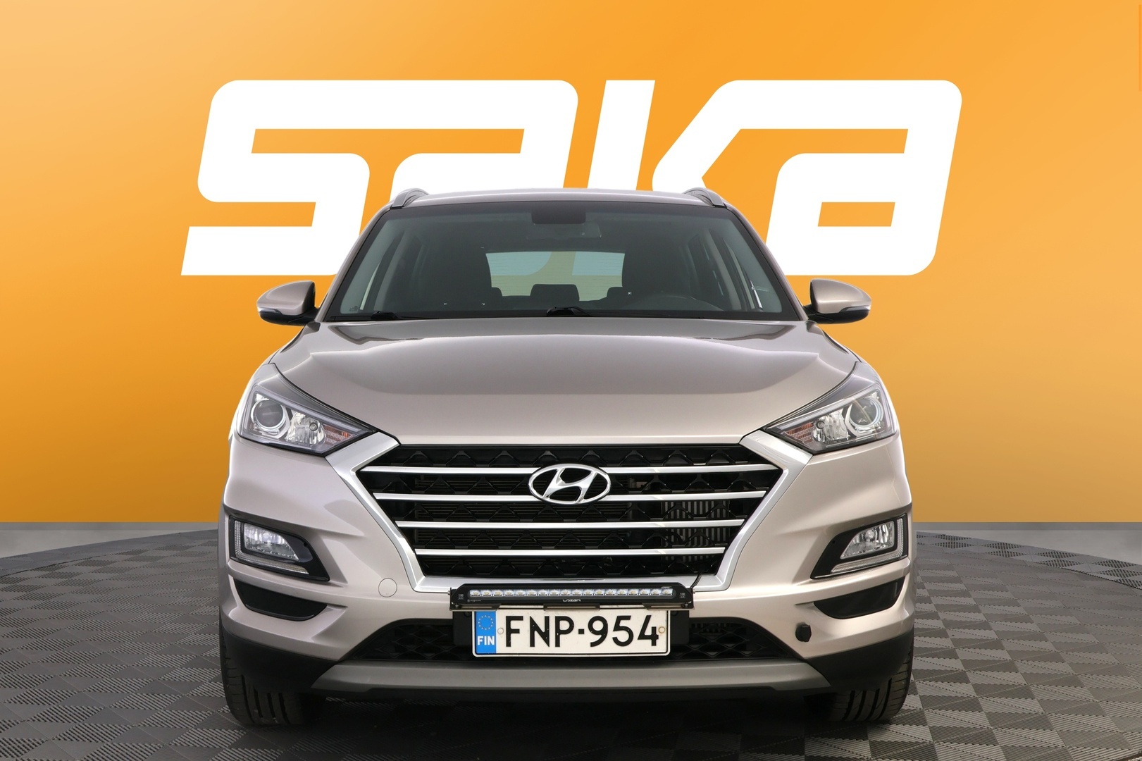 HYUNDAI Tucson 2019