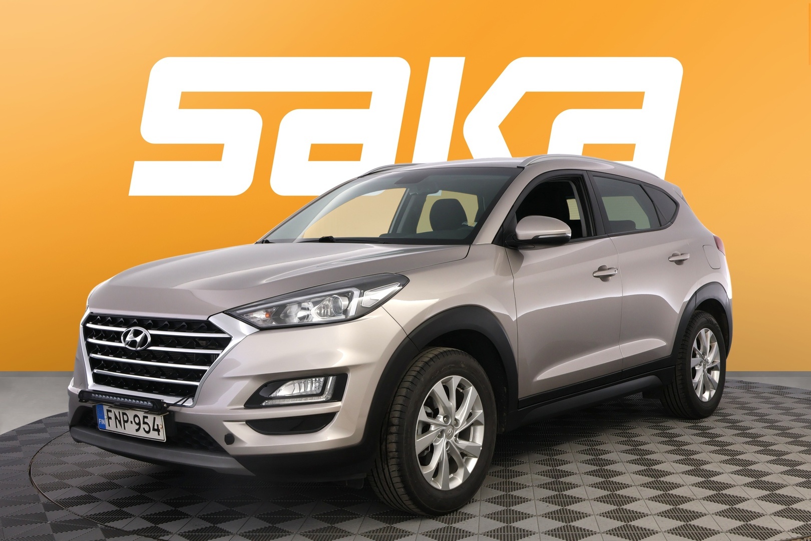 HYUNDAI Tucson 2019