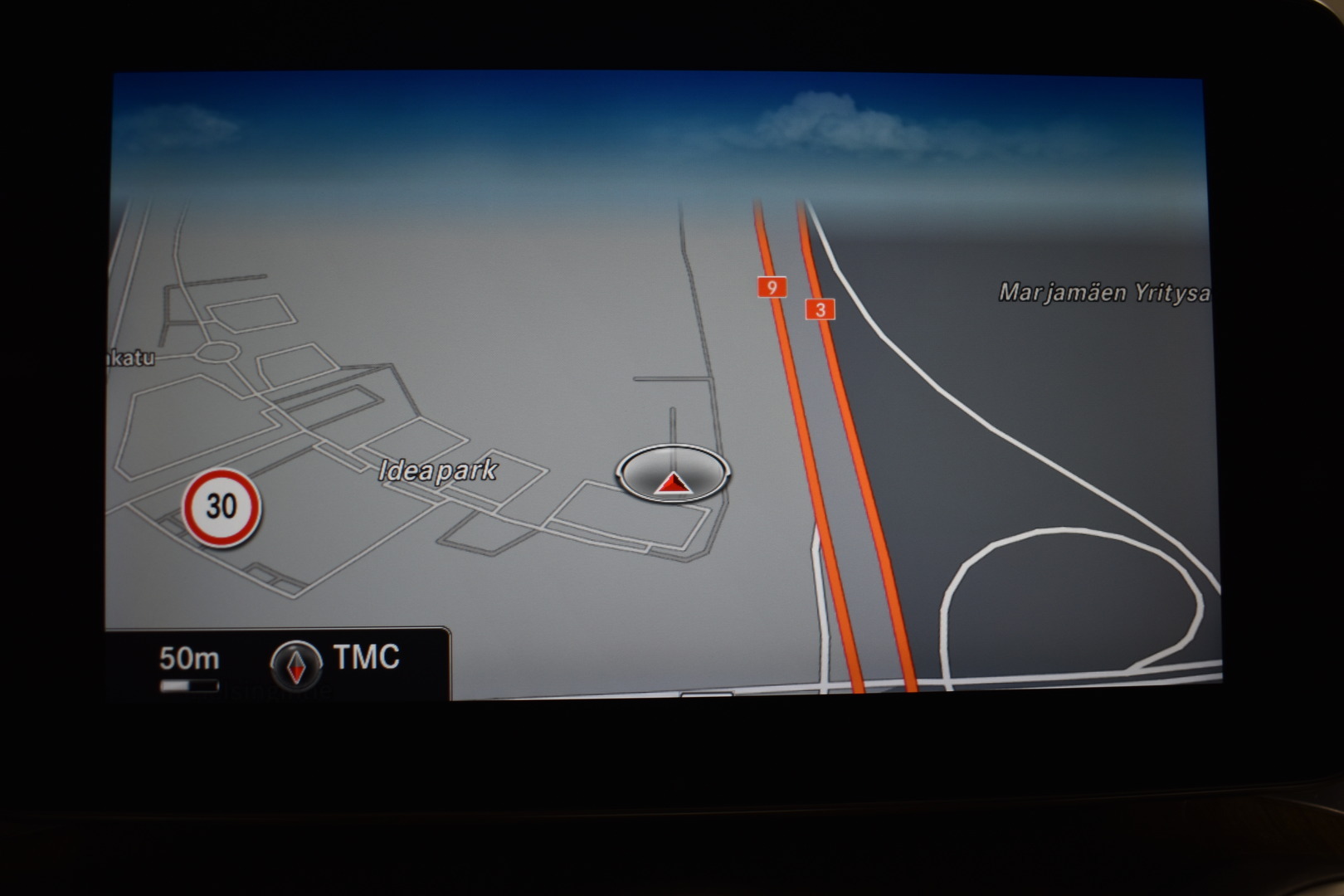 MERCEDES-BENZ C 2015