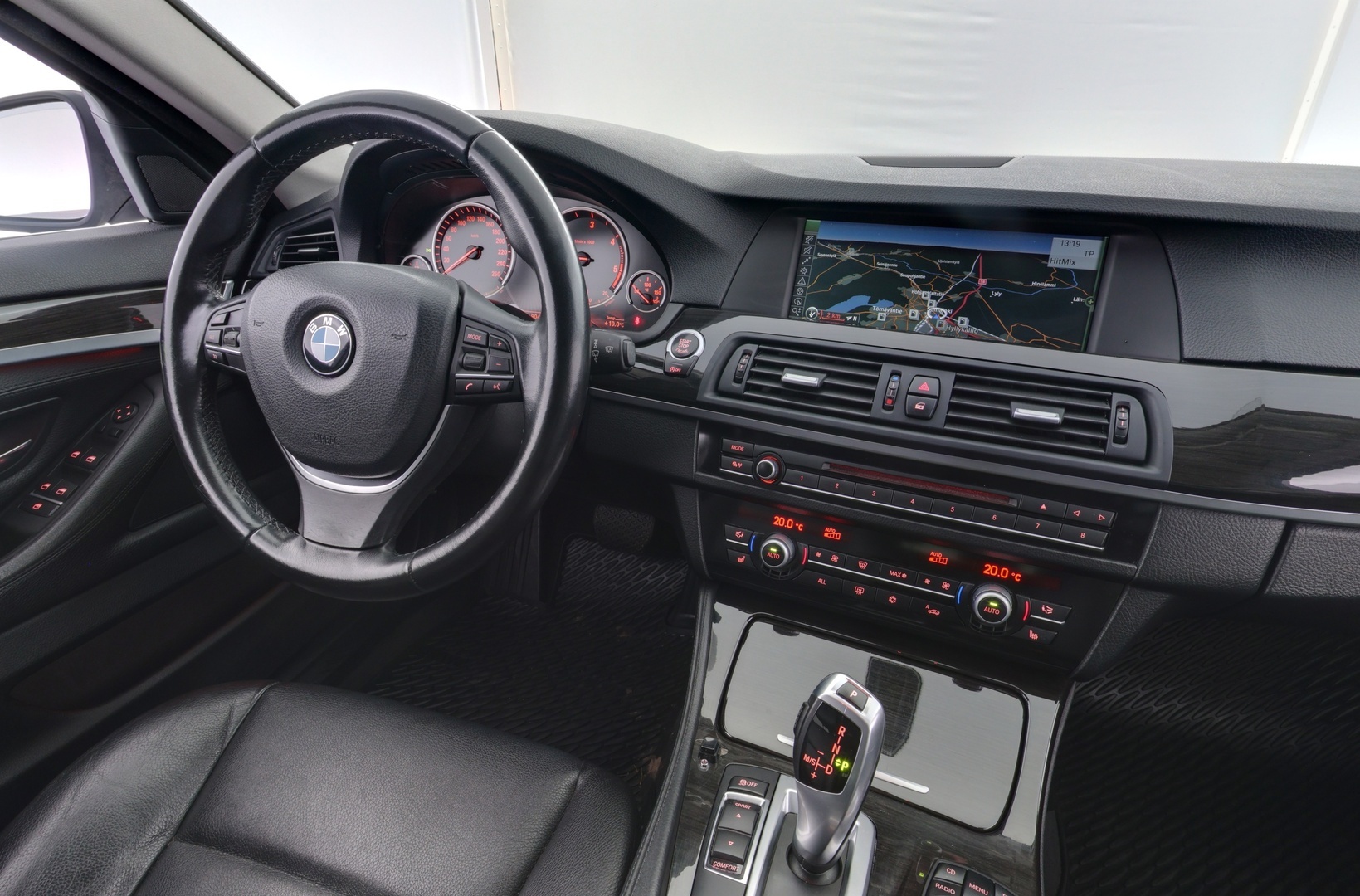 BMW 525 2012