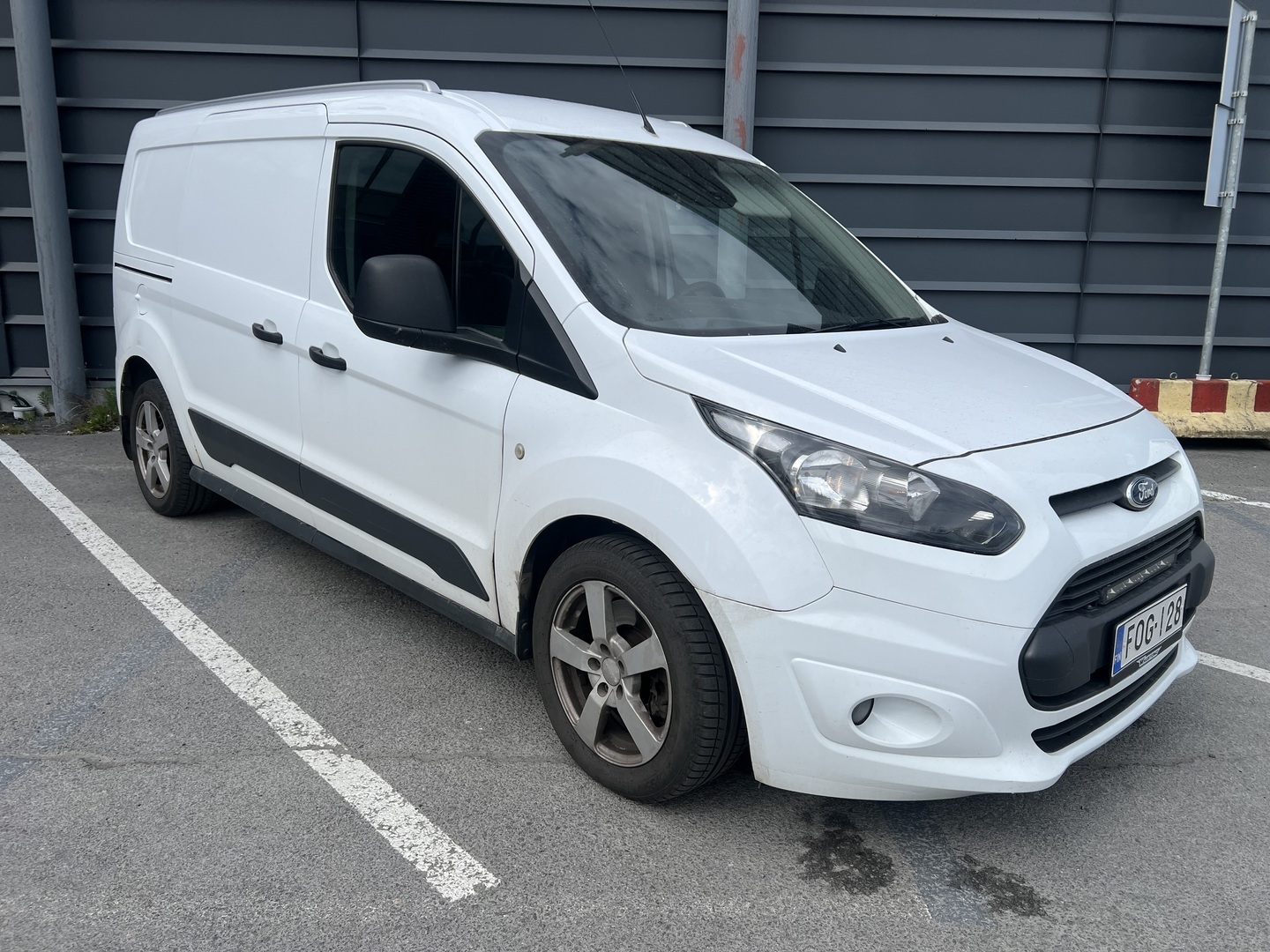 FORD Transit Connect 2015