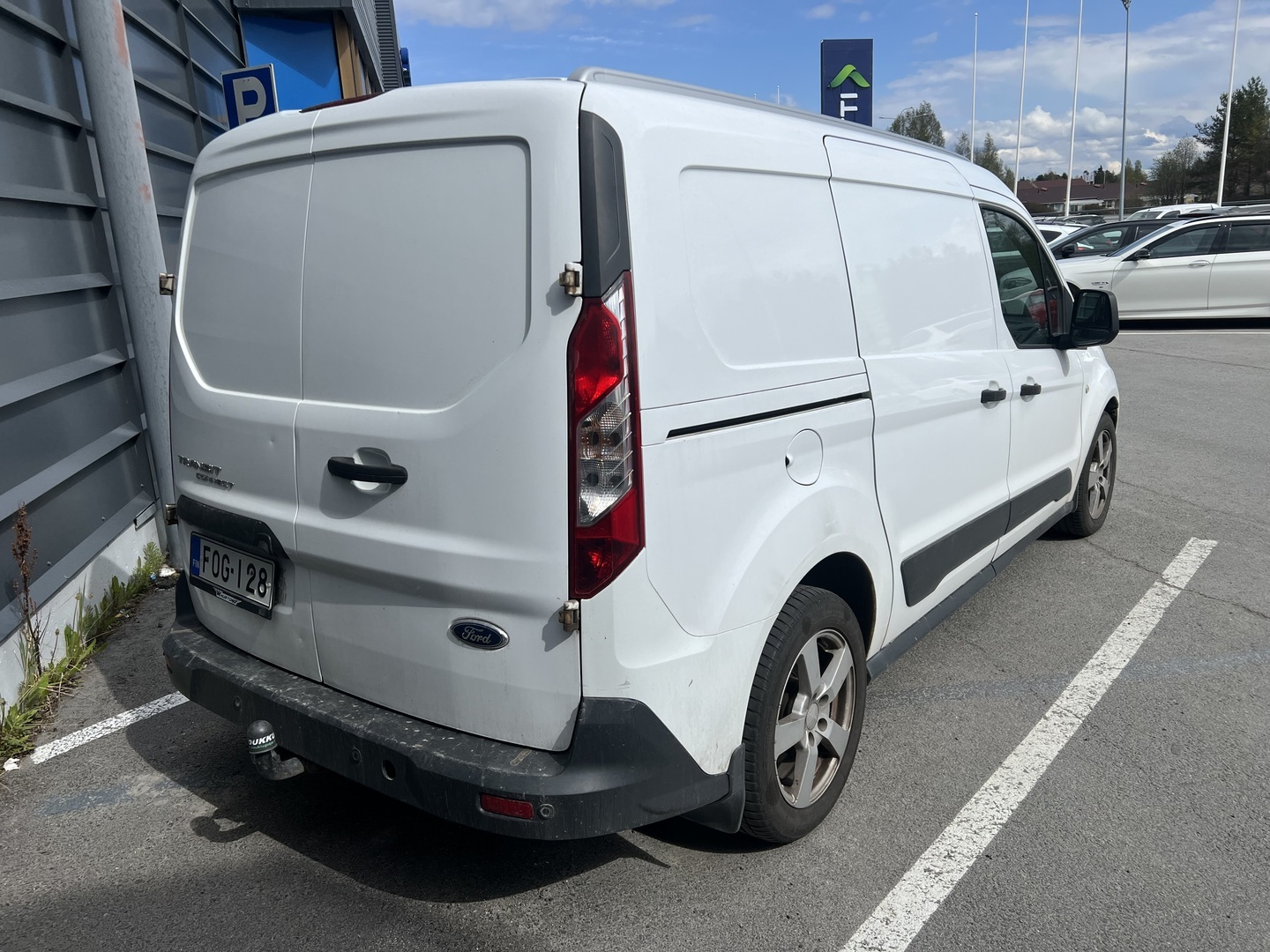 FORD Transit Connect 2015
