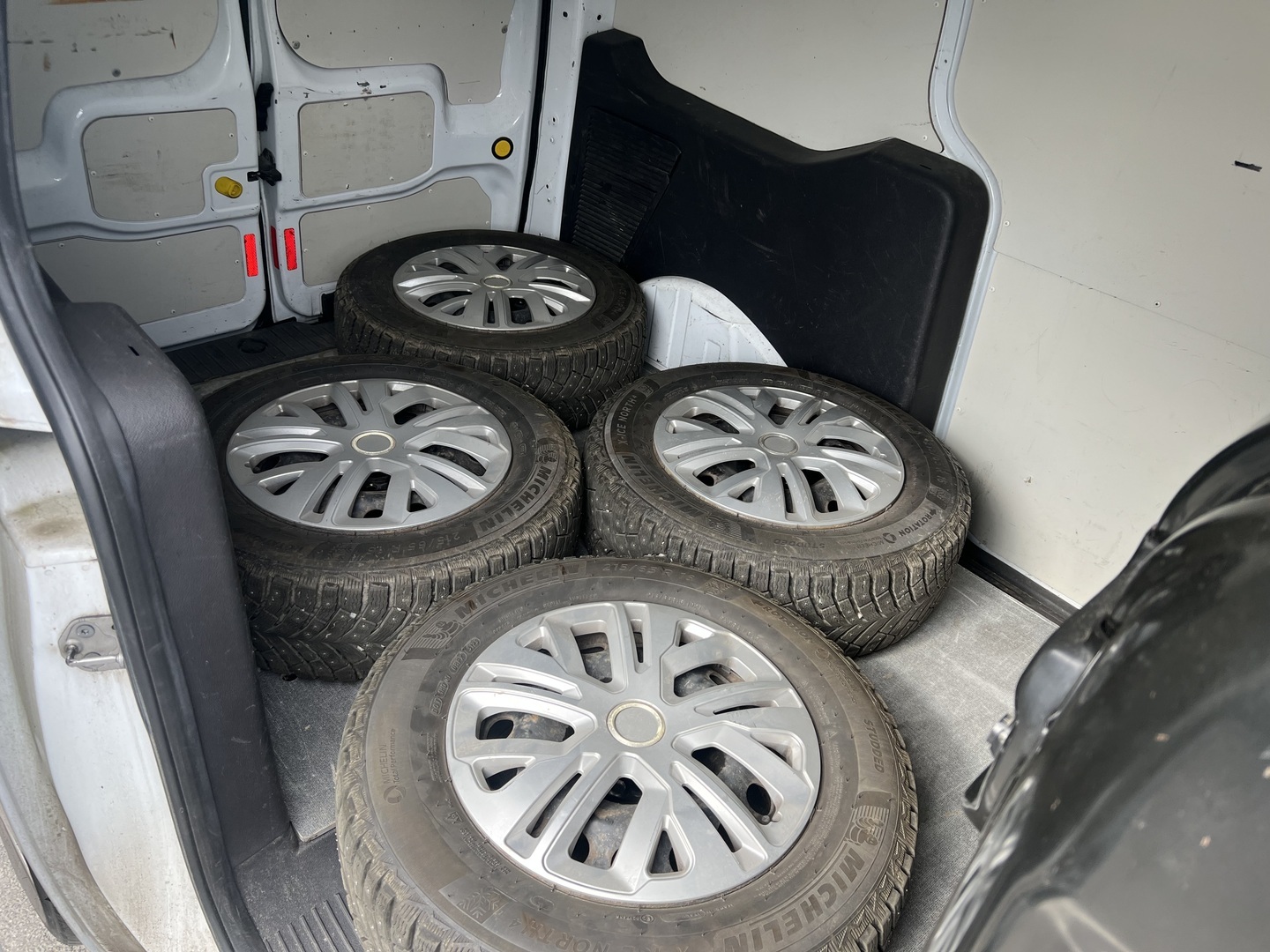 FORD Transit Connect 2015
