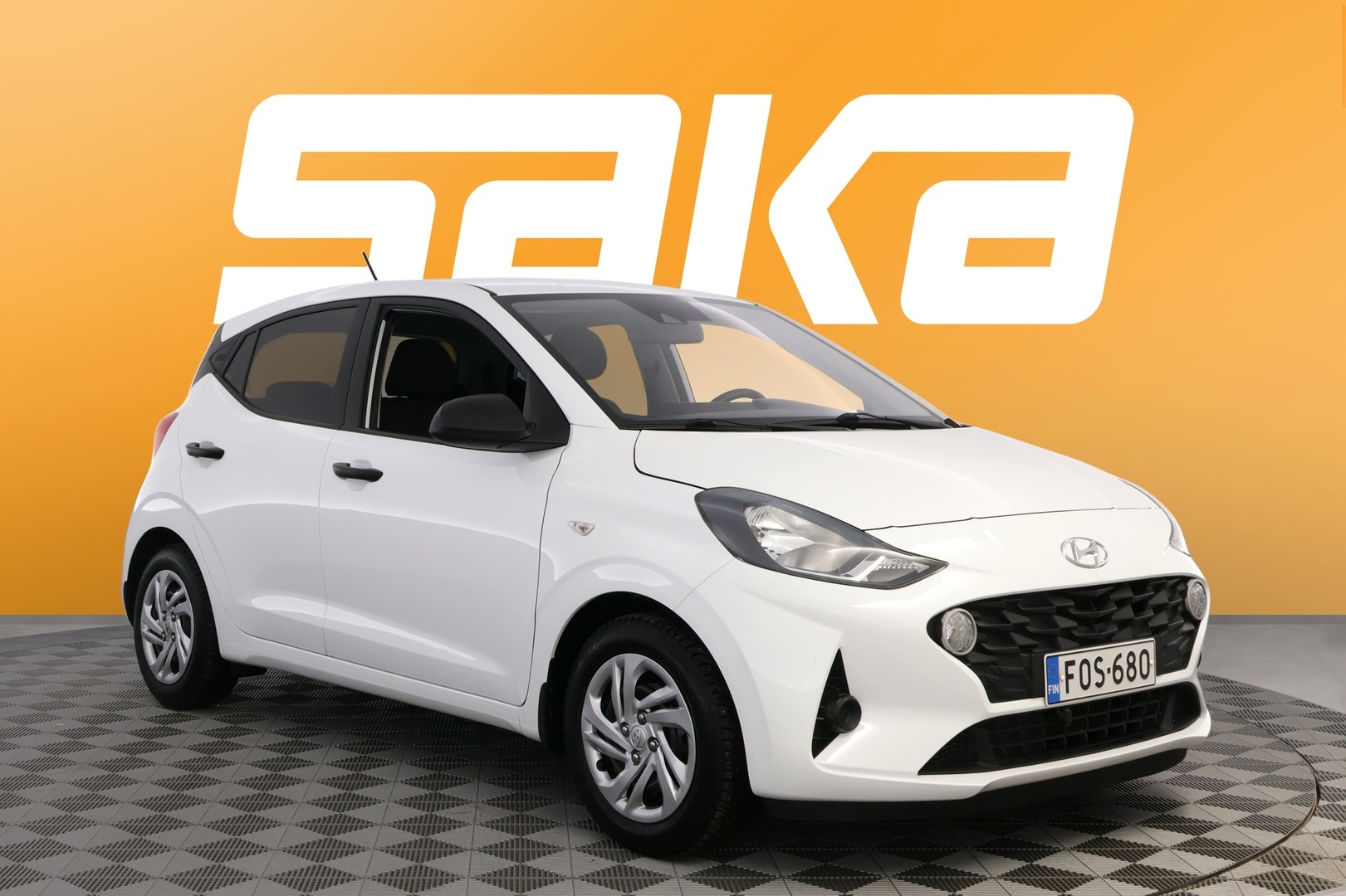 HYUNDAI i10 2021