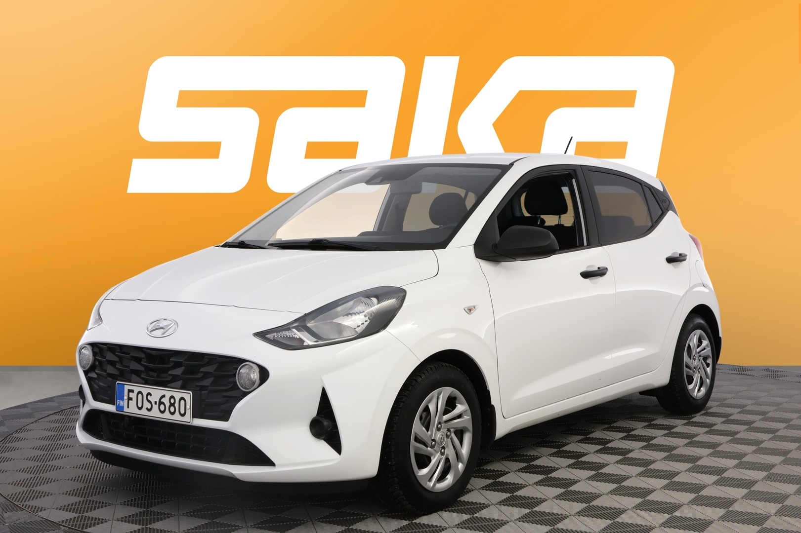 HYUNDAI i10 2021