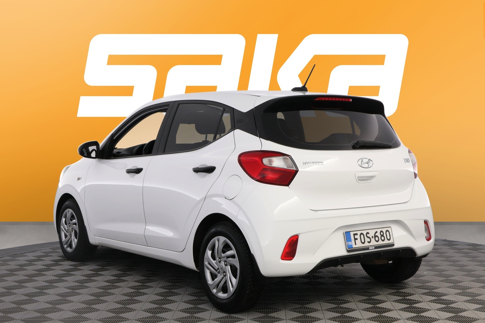 HYUNDAI i10 2021