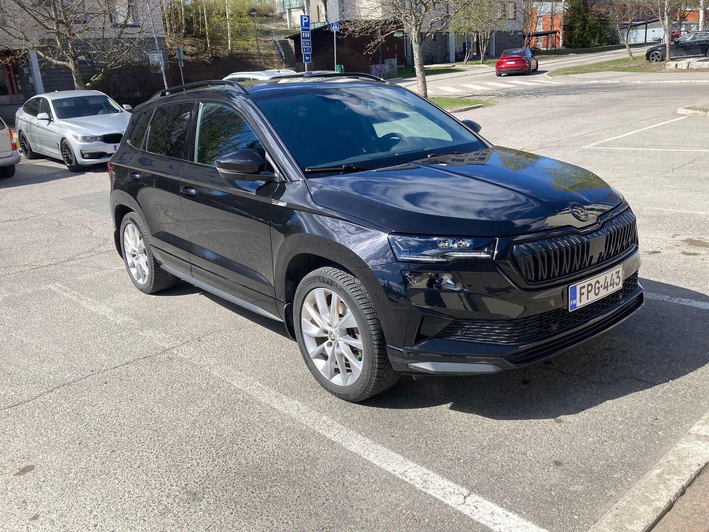 SKODA Karoq 2022