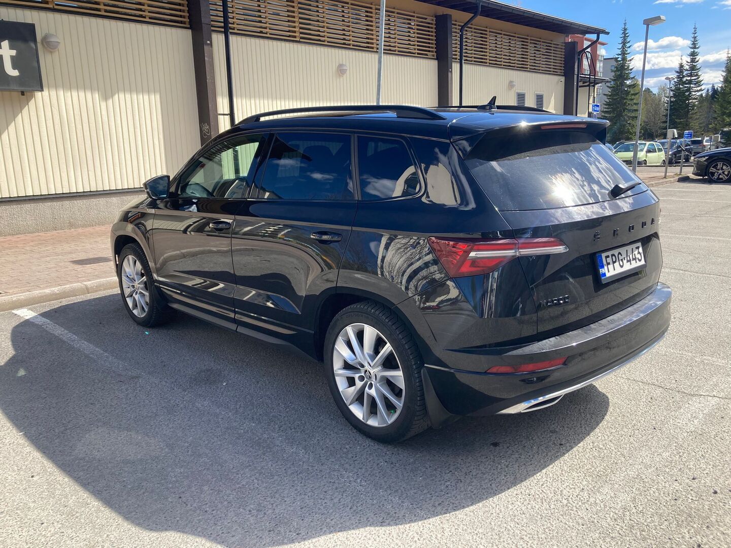 SKODA Karoq 2022