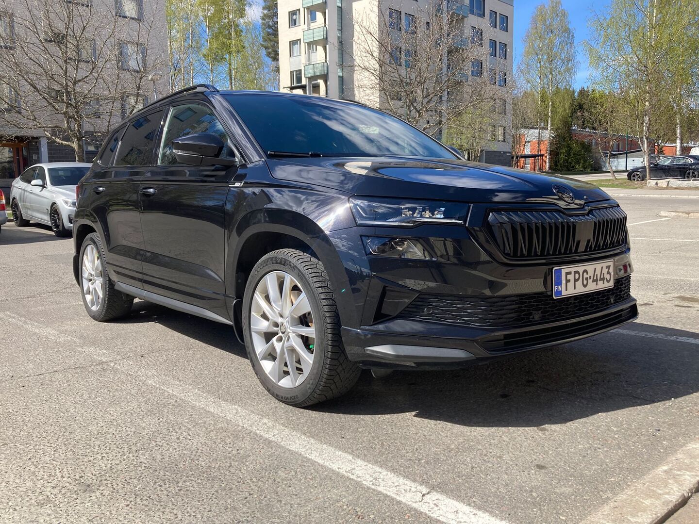 SKODA Karoq 2022