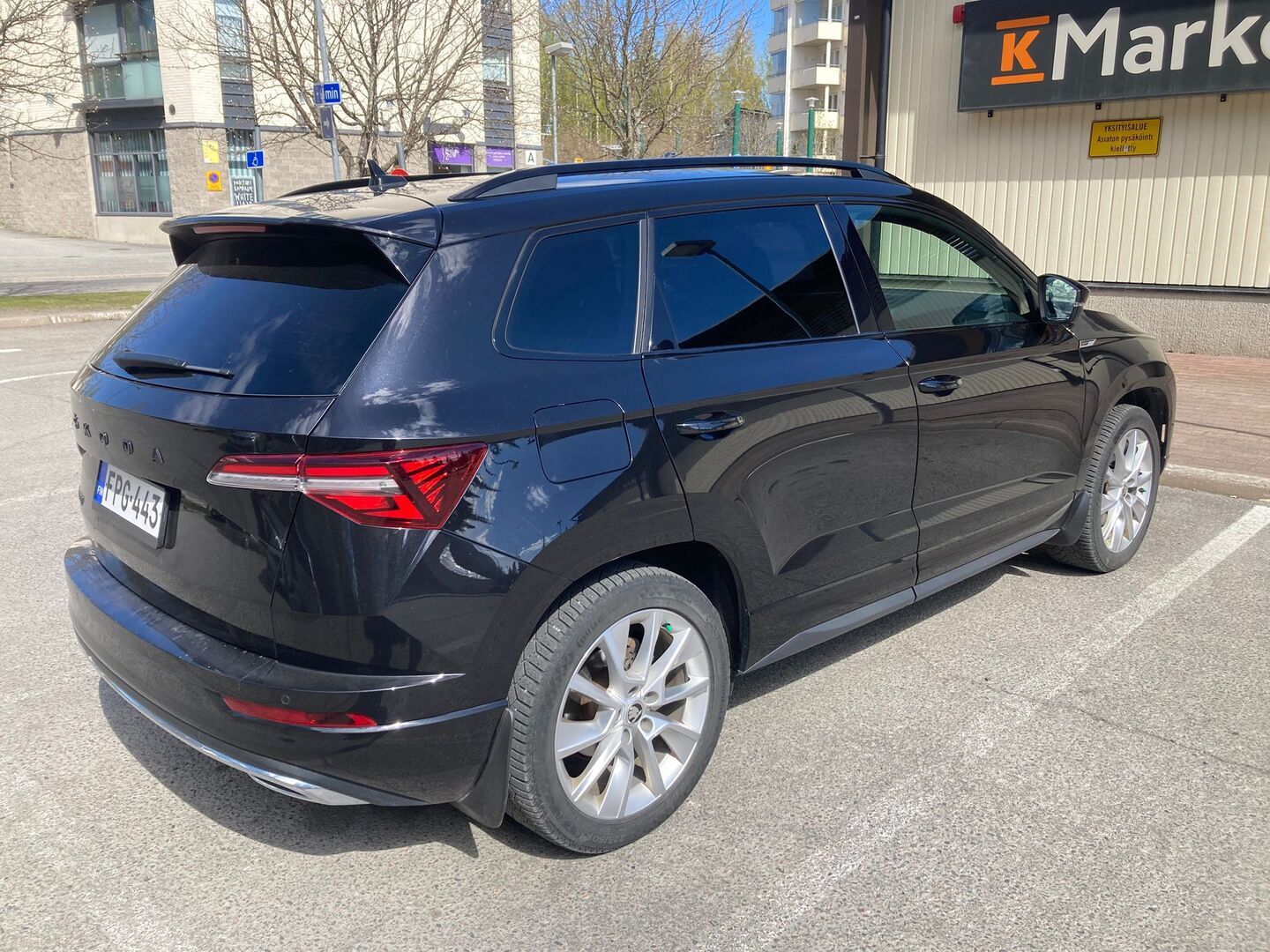 SKODA Karoq 2022