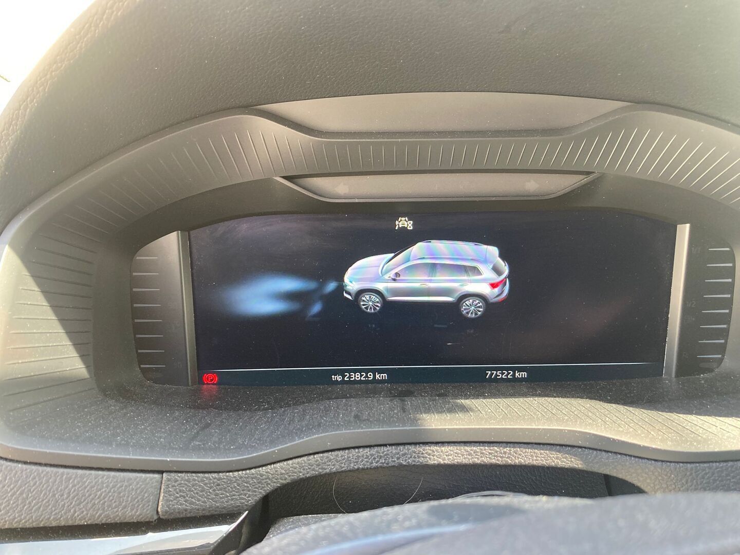 SKODA Karoq 2022