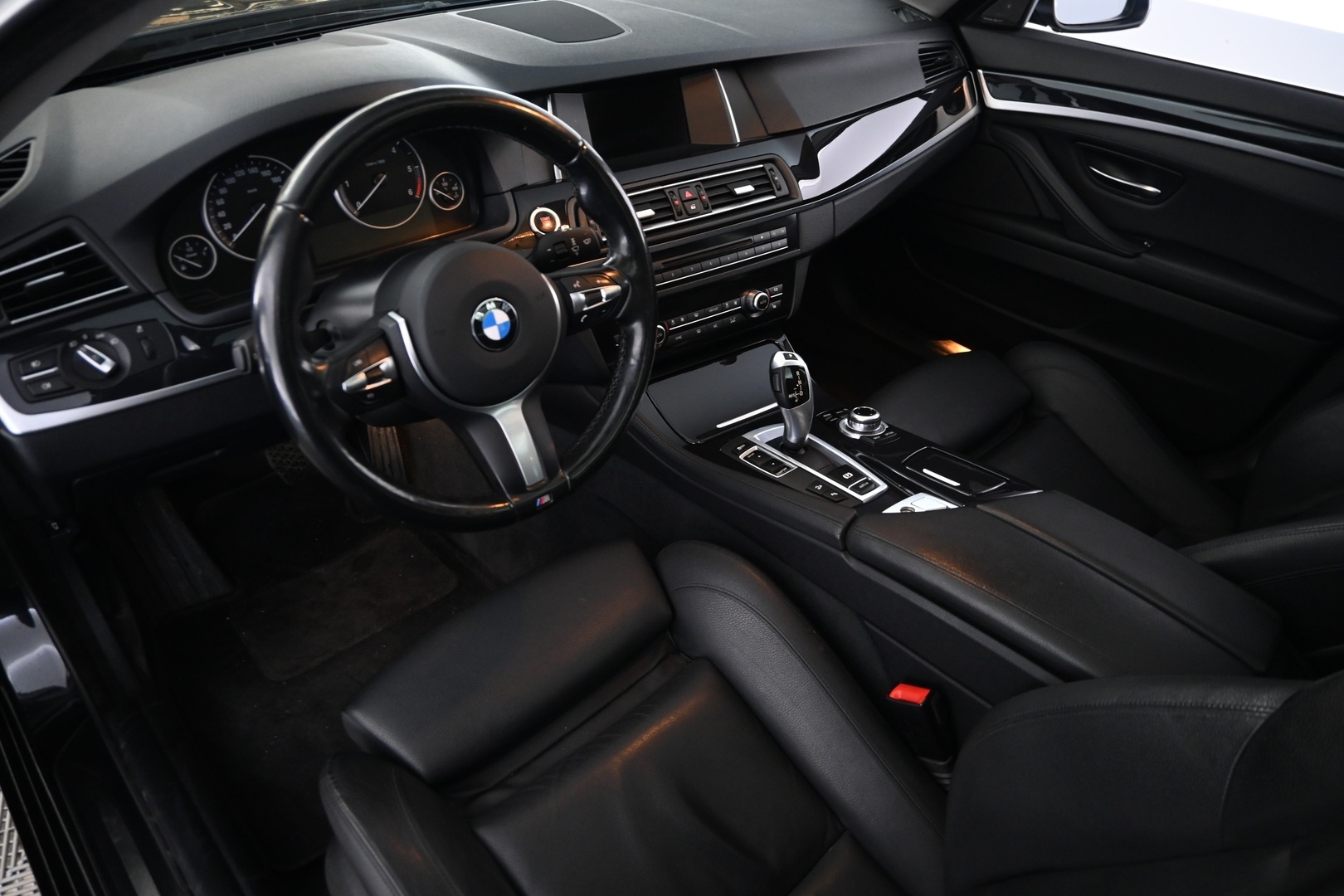 BMW 520 2016