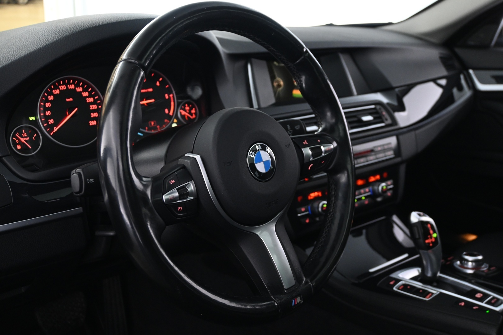 BMW 520 2016