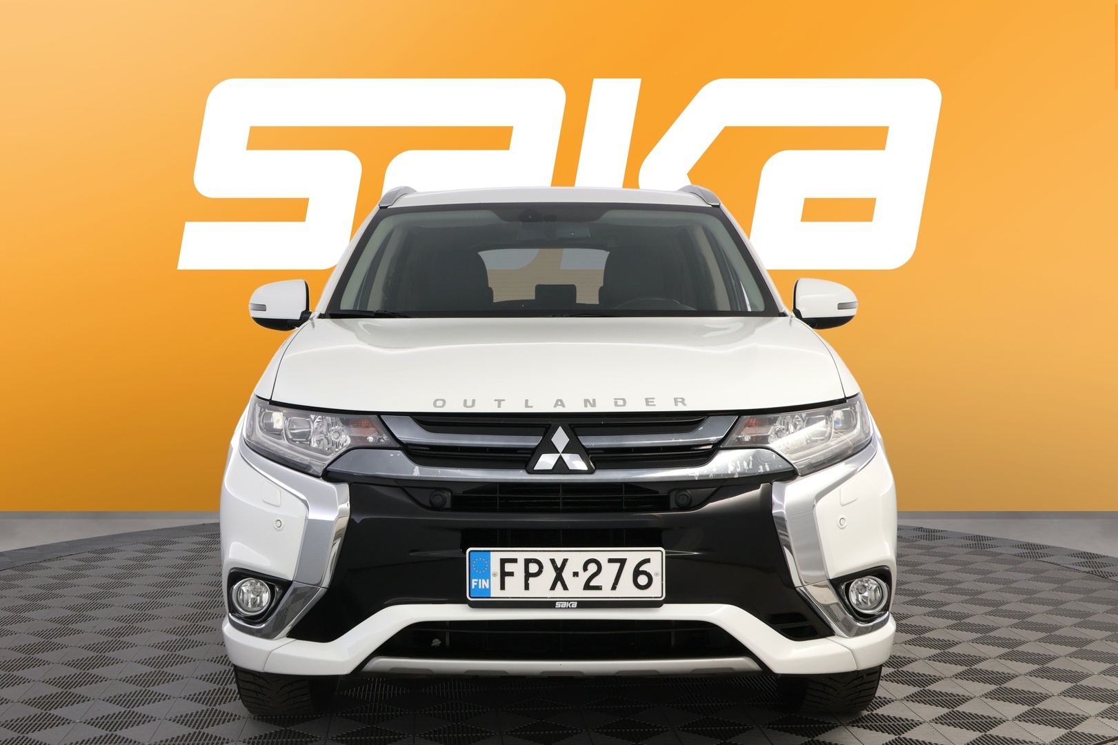 MITSUBISHI OUTLANDER PHEV 2017