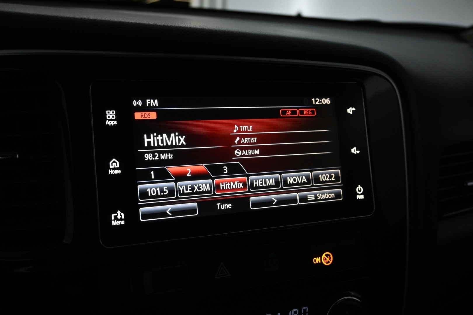 MITSUBISHI OUTLANDER PHEV 2017