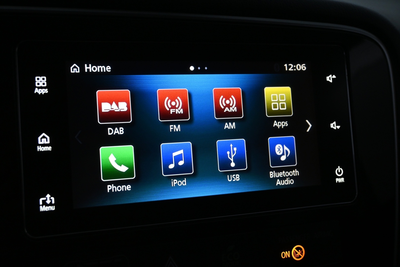 MITSUBISHI OUTLANDER PHEV 2017