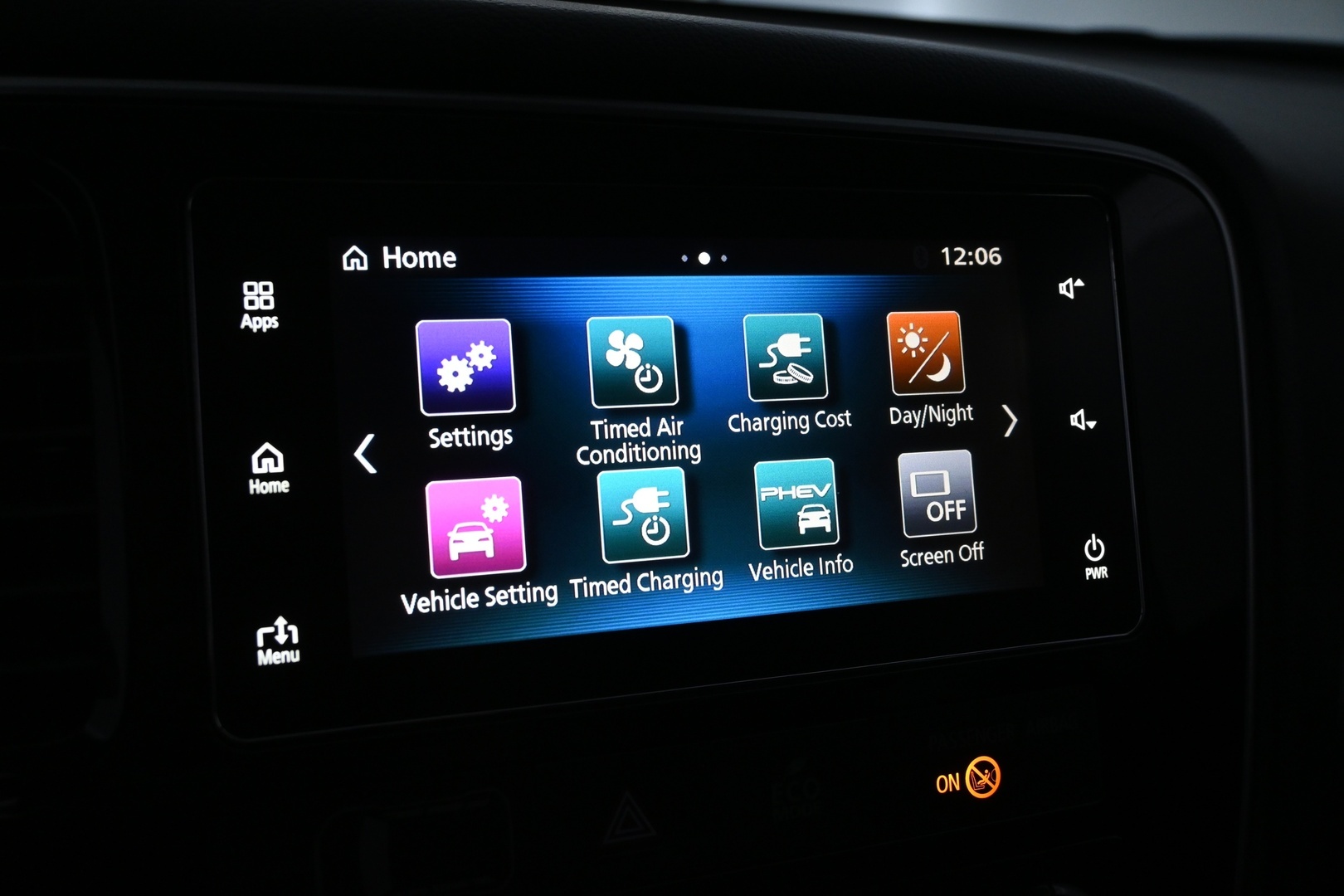 MITSUBISHI OUTLANDER PHEV 2017