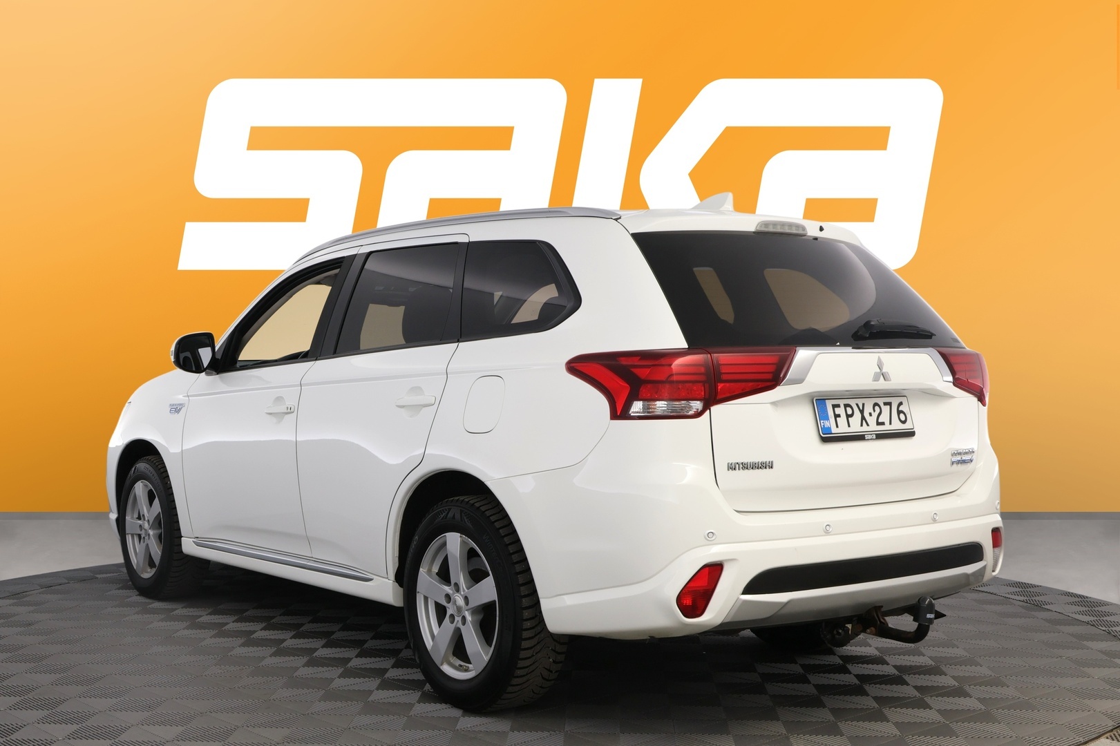 MITSUBISHI OUTLANDER PHEV 2017