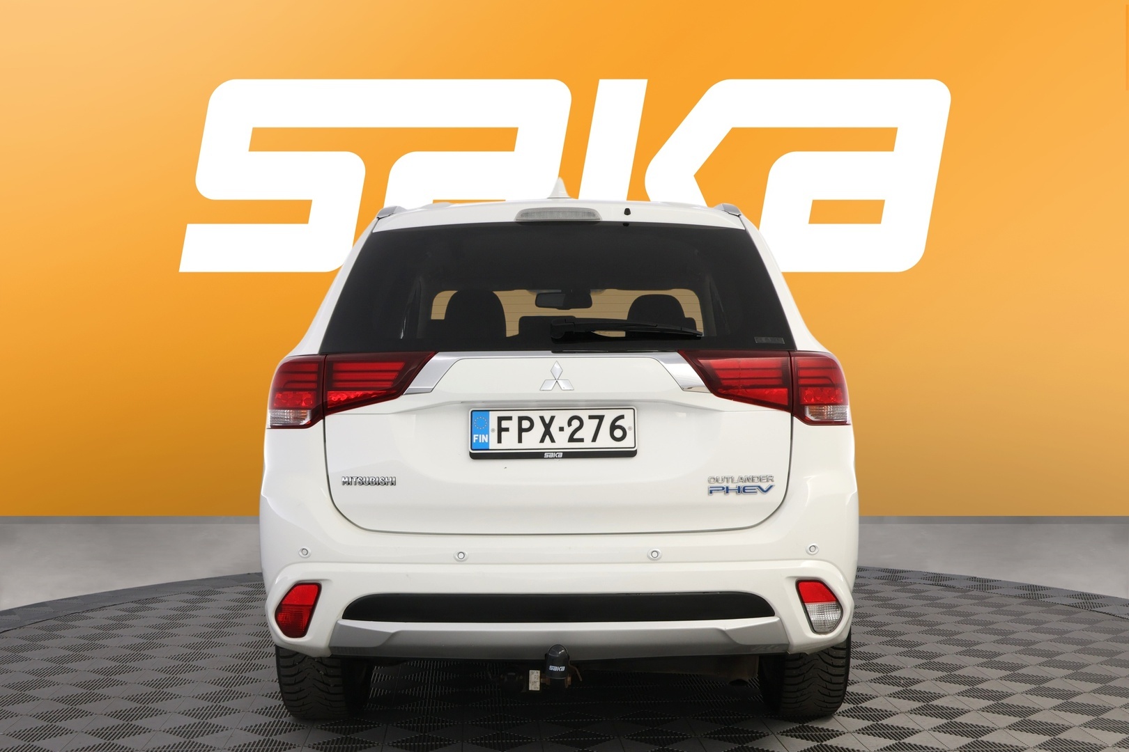 MITSUBISHI OUTLANDER PHEV 2017