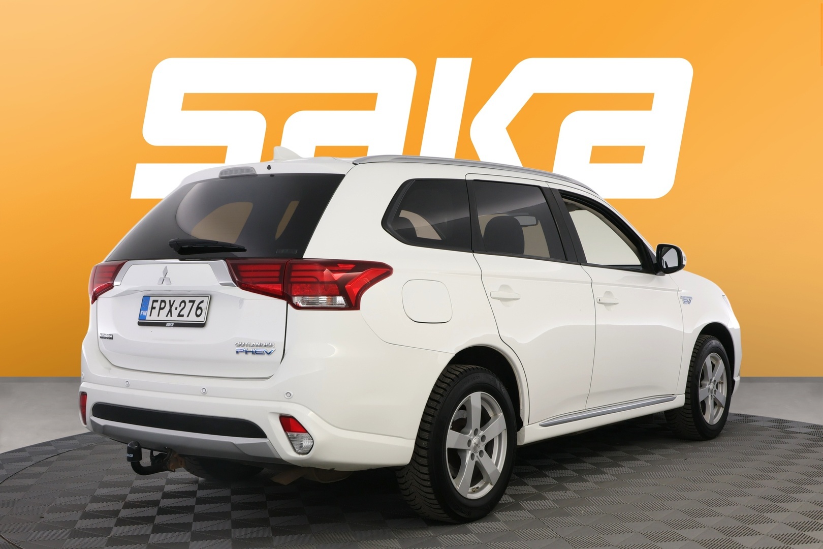 MITSUBISHI OUTLANDER PHEV 2017