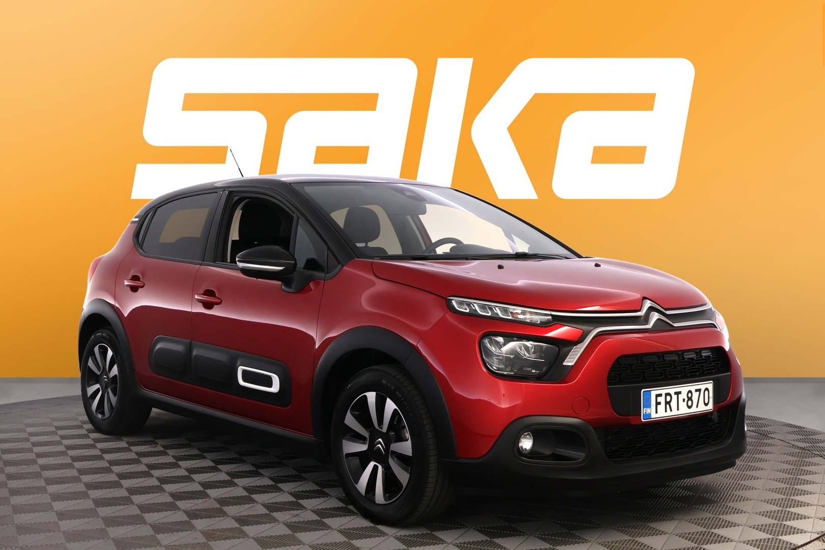 CITROEN C3 2024