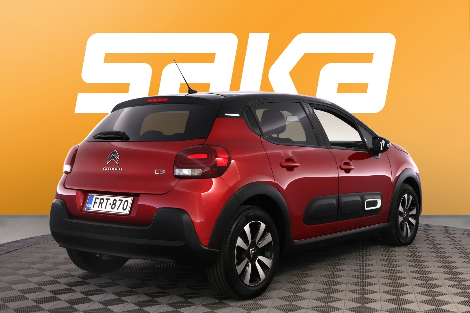 CITROEN C3 2024
