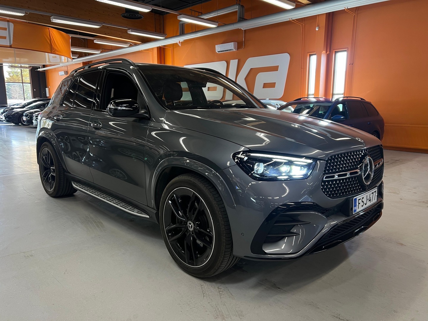 MERCEDES-BENZ GLE 2023