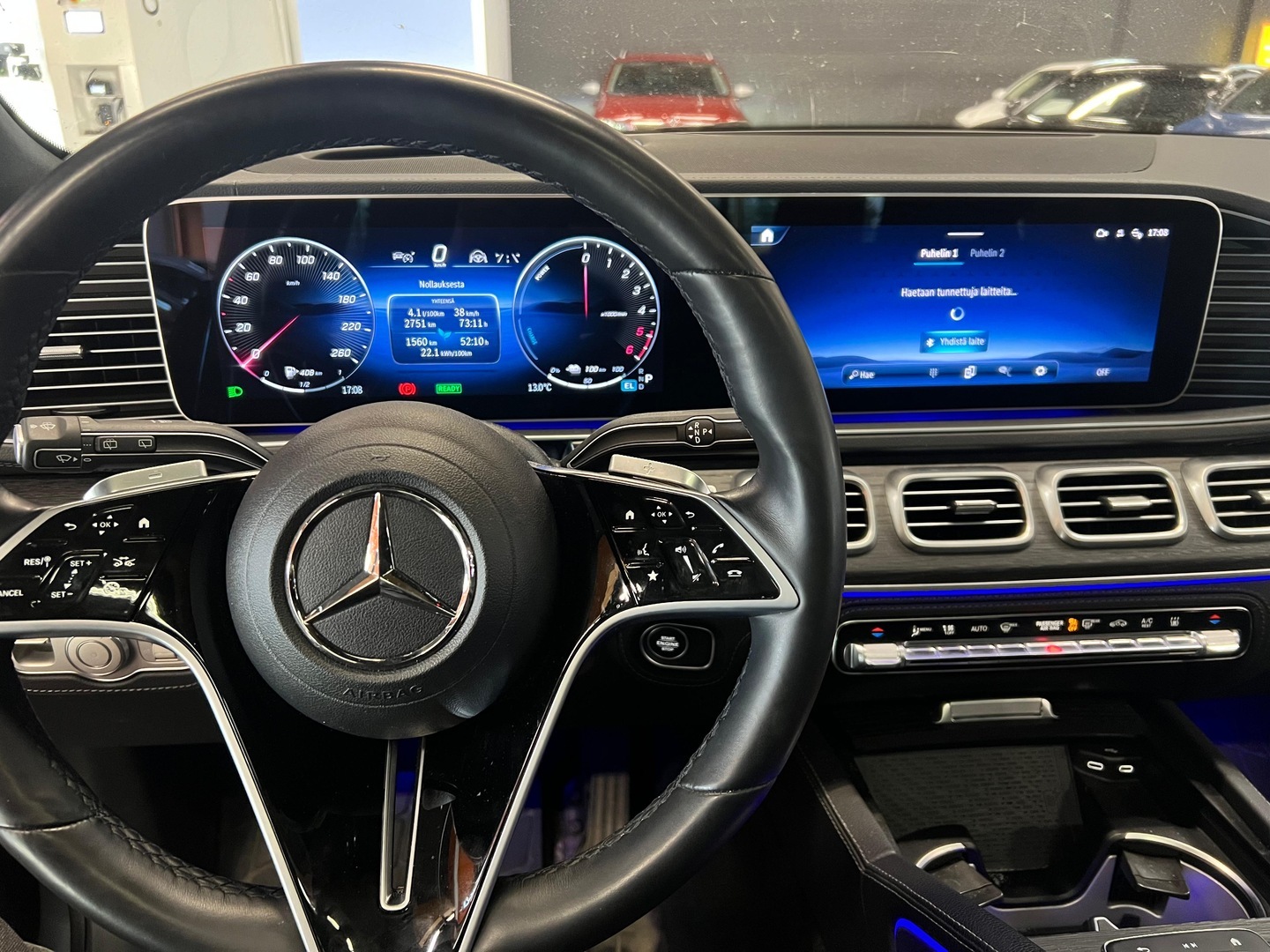 MERCEDES-BENZ GLE 2023