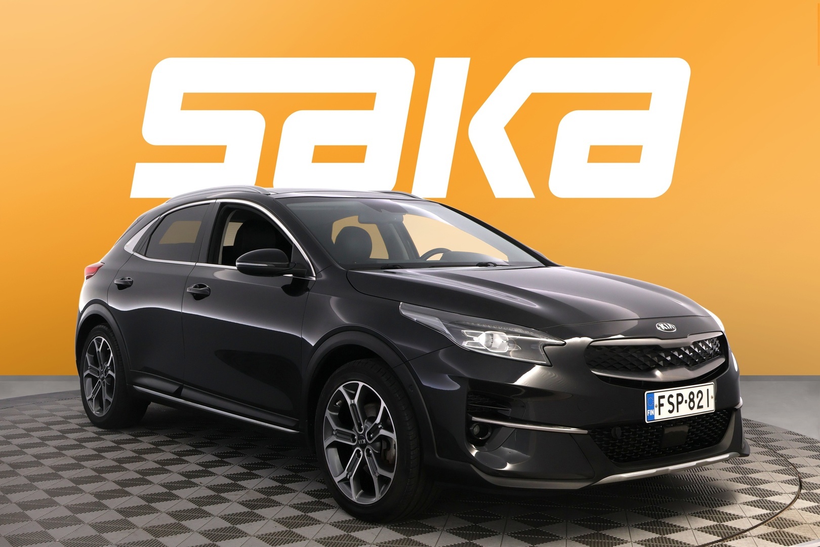 KIA XCeed 2020
