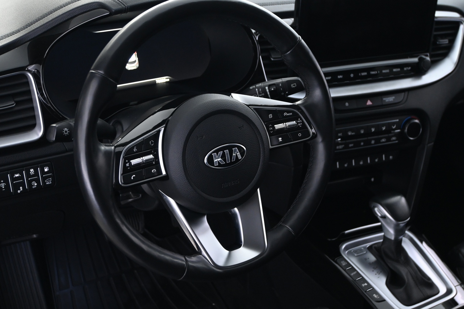 KIA XCeed 2020
