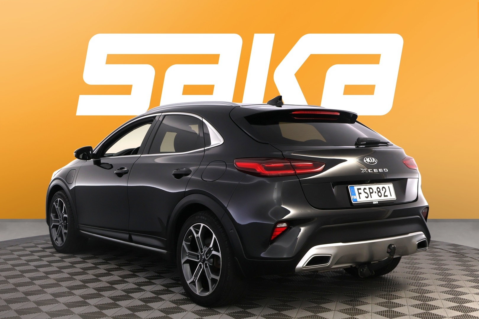 KIA XCeed 2020