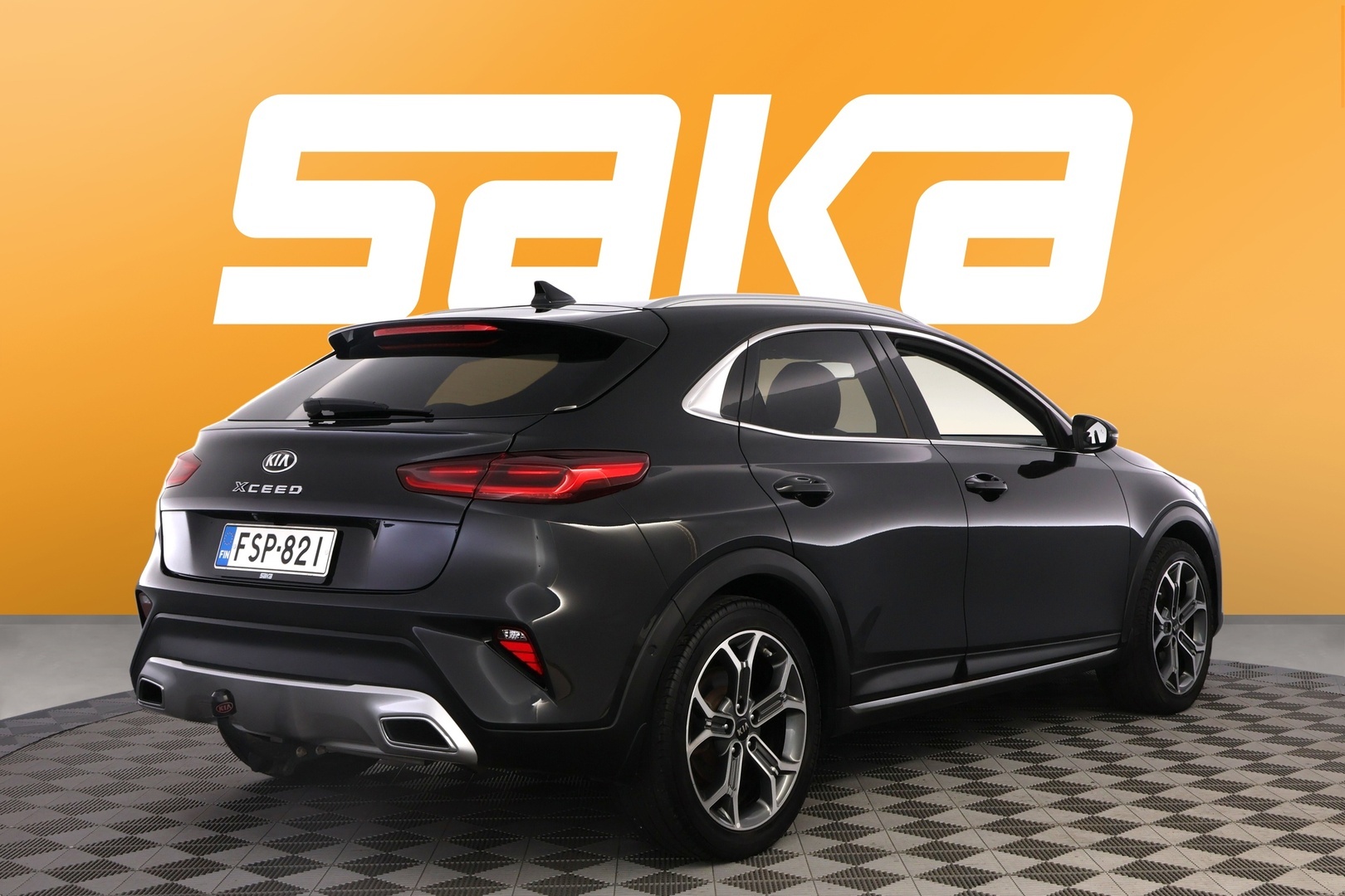 KIA XCeed 2020
