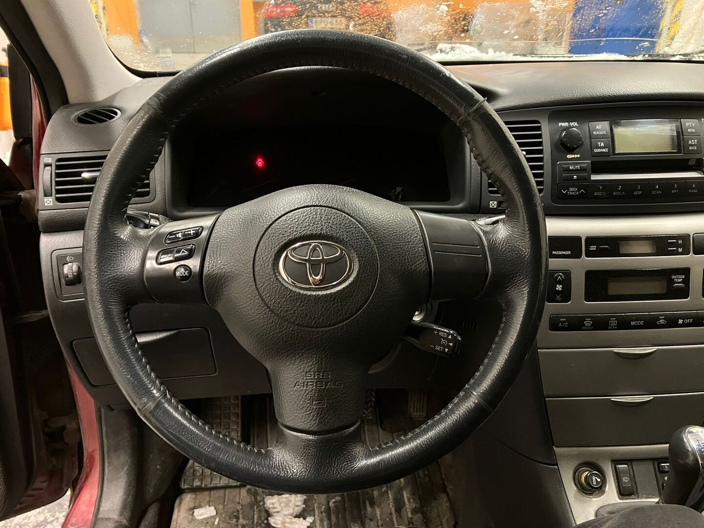 TOYOTA Corolla 2007